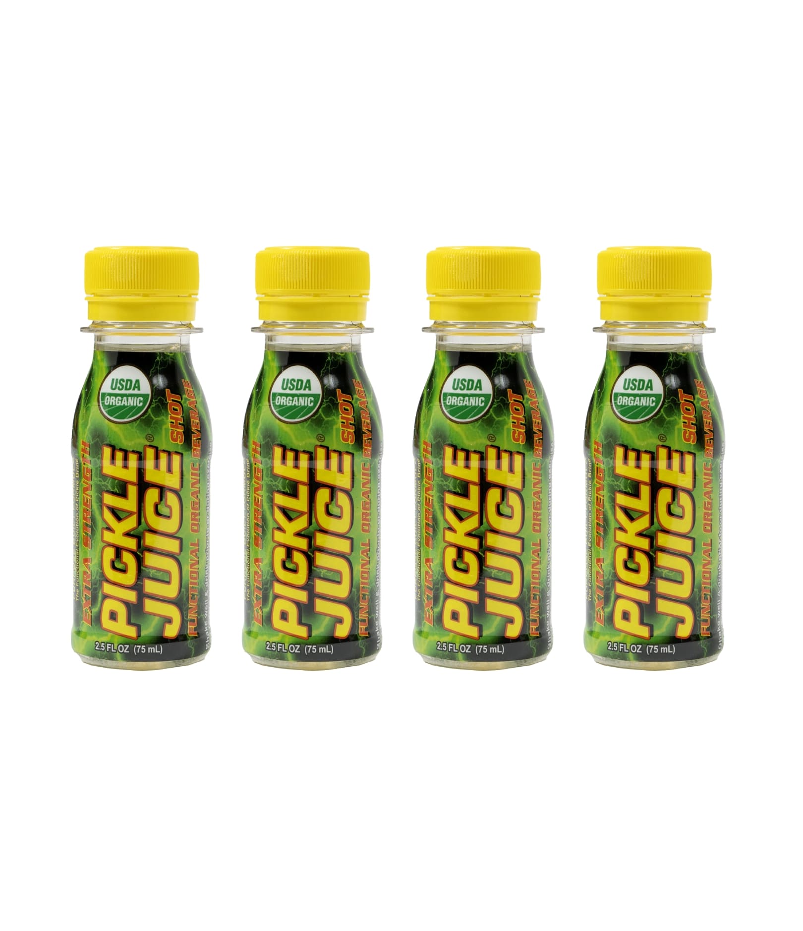 Pickle Juice bottle with natural ingredients and electrolyte-rich formula Pickle Juice bottle with natural ingredients and electrolyte-rich formula