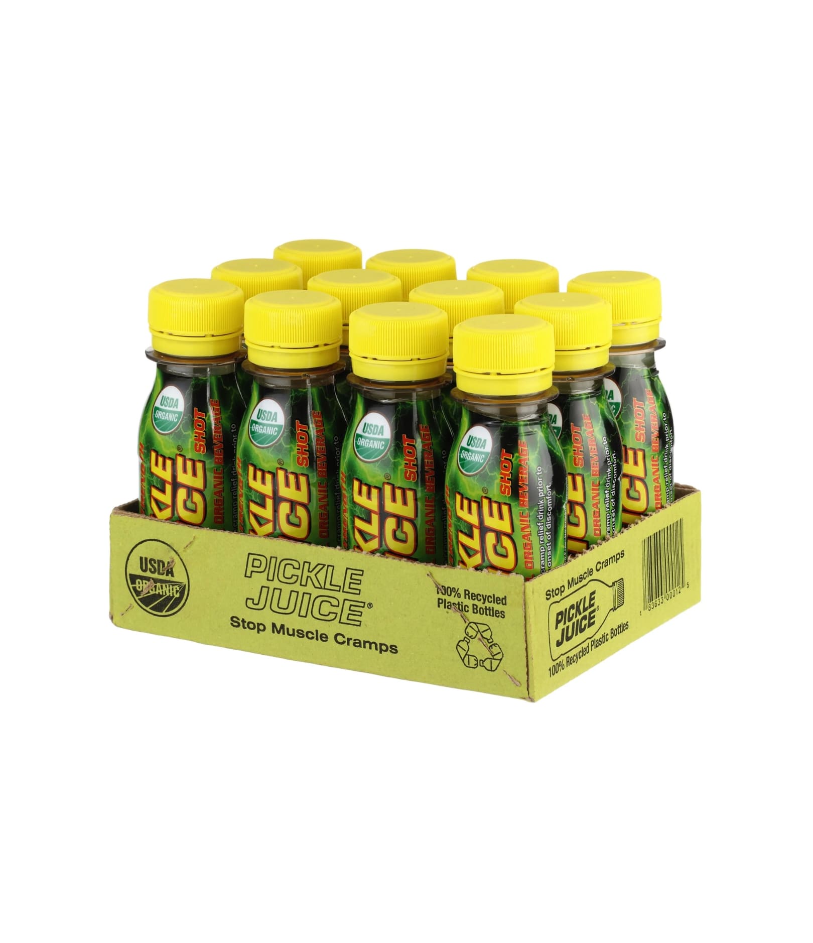 Pickle Juice to enhance performance and prevent dehydration Pickle Juice to enhance performance and prevent dehydration