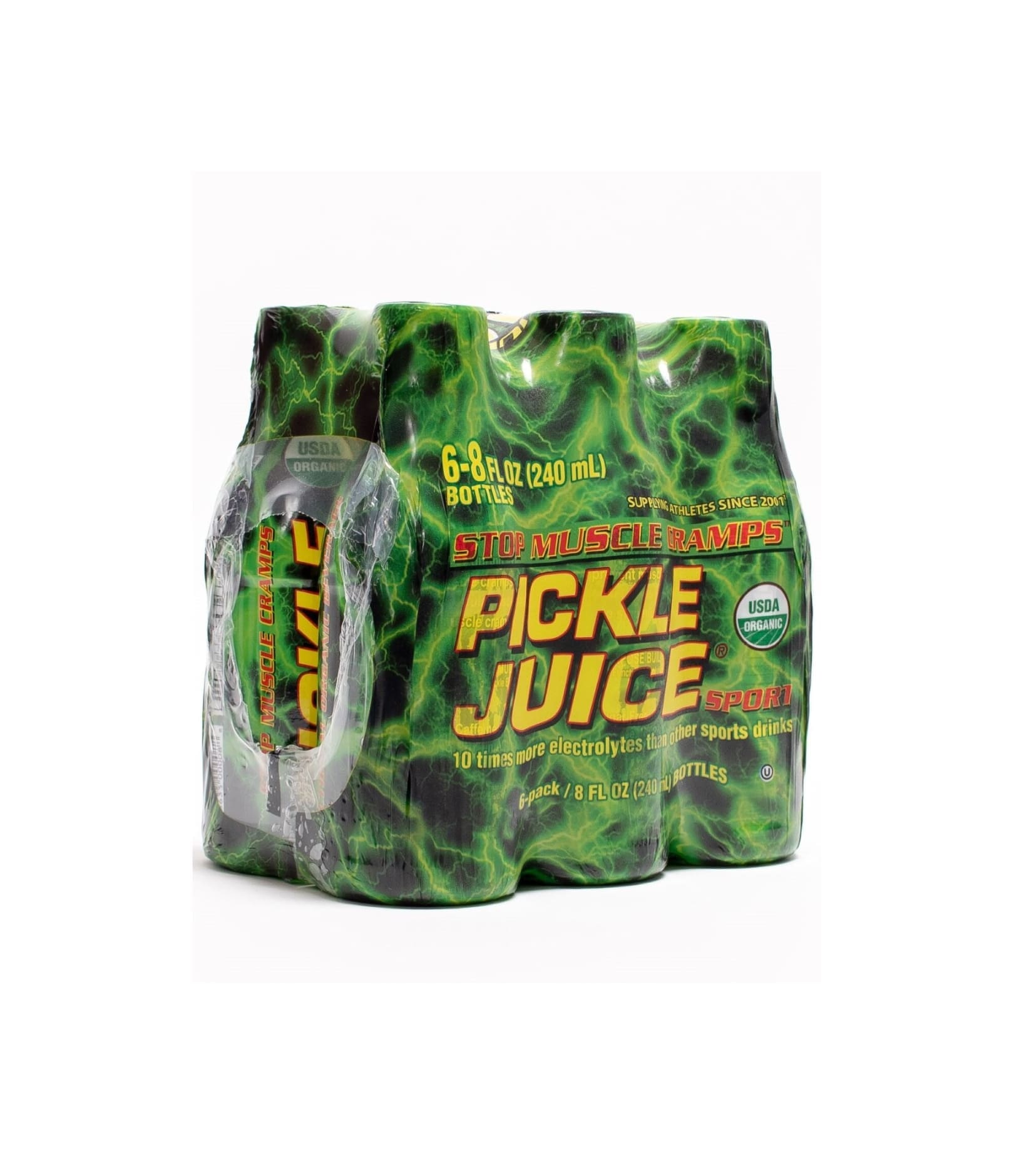 Pickle JuiceĀ® SPORT 6 x 240ml Original Economy Pack $40.00 inc GST & Delivery Pickle JuiceĀ® SPORT 6 x 240ml Original Economy Pack $40.00 inc GST & Delivery